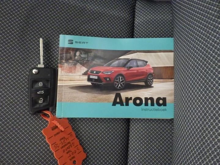 Photo 9 VIN: VSSZZZKJZMR042592 - SEAT ARONA 