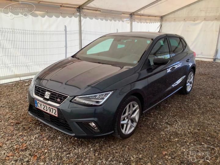 Photo 1 VIN: VSSZZZKJZMR044550 - SEAT IBIZA HATCHBACK 