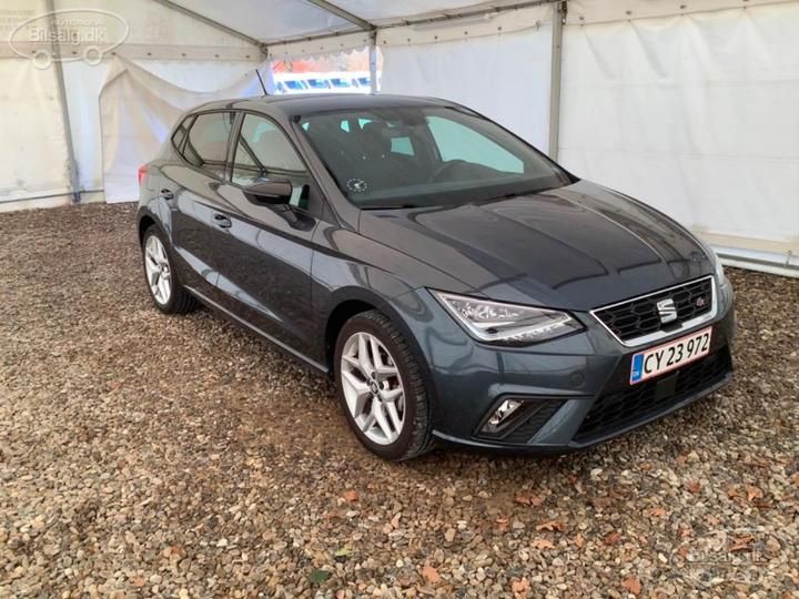 Photo 3 VIN: VSSZZZKJZMR044550 - SEAT IBIZA HATCHBACK 