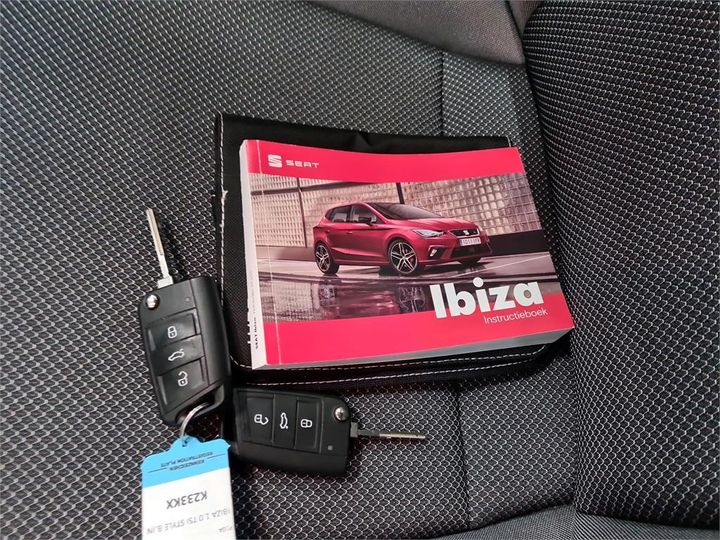 Photo 14 VIN: VSSZZZKJZMR056898 - SEAT IBIZA 