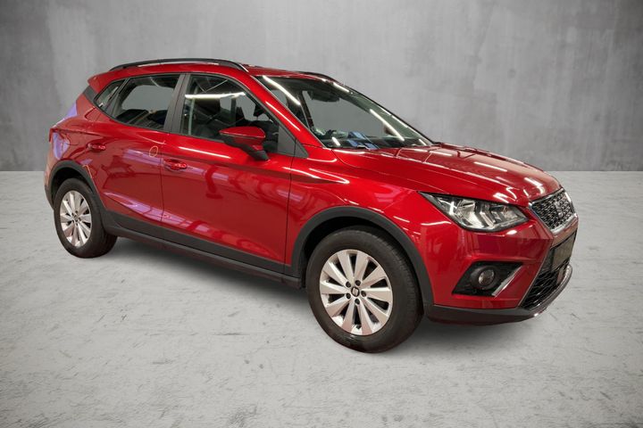 Photo 12 VIN: VSSZZZKJZMR062242 - SEAT ARONA 