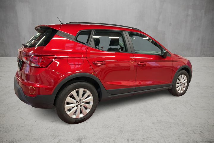 Photo 6 VIN: VSSZZZKJZMR062242 - SEAT ARONA 