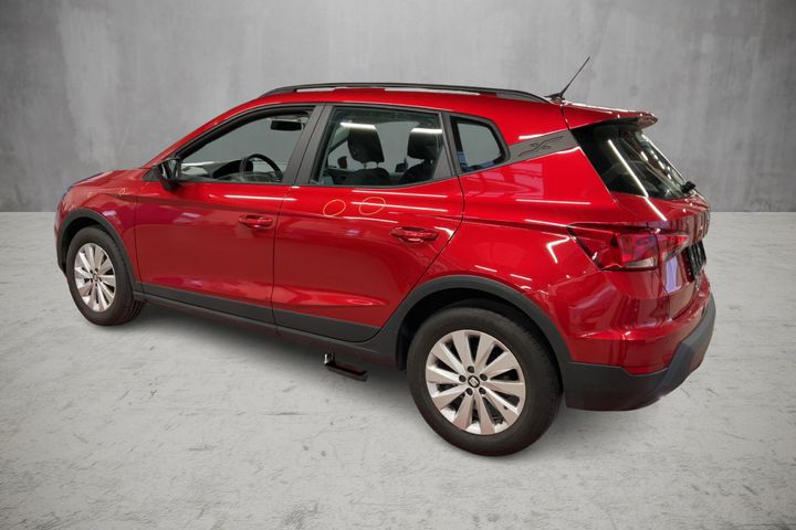 Photo 8 VIN: VSSZZZKJZMR062242 - SEAT ARONA 