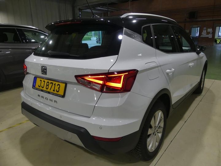 Photo 1 VIN: VSSZZZKJZMR062260 - SEAT ARONA 