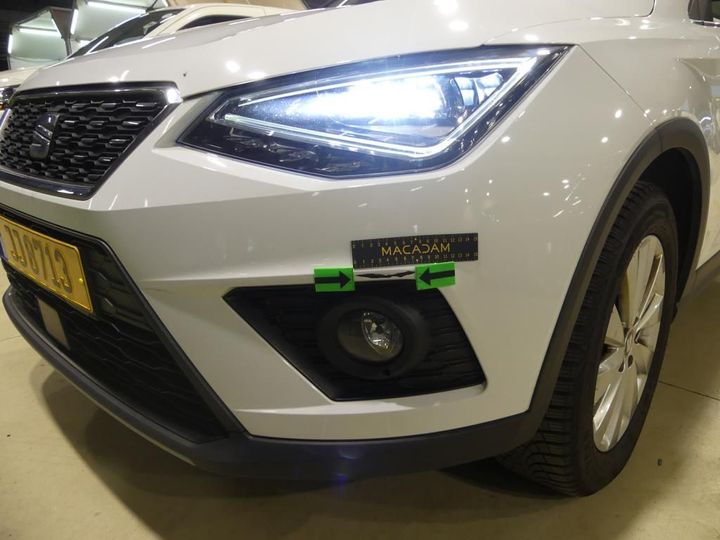 Photo 18 VIN: VSSZZZKJZMR062260 - SEAT ARONA 