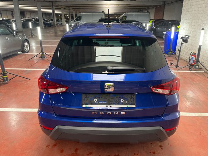 Photo 8 VIN: VSSZZZKJZMR063508 - SEAT ARONA '17 