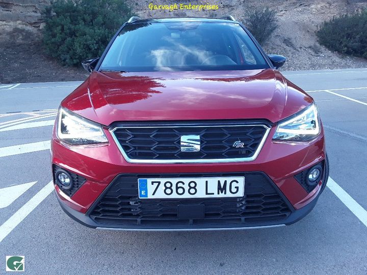 Photo 25 VIN: VSSZZZKJZMR067035 - SEAT ARONA 