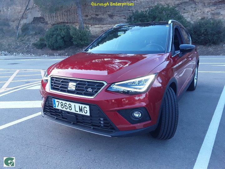 Photo 0 VIN: VSSZZZKJZMR067035 - SEAT ARONA 