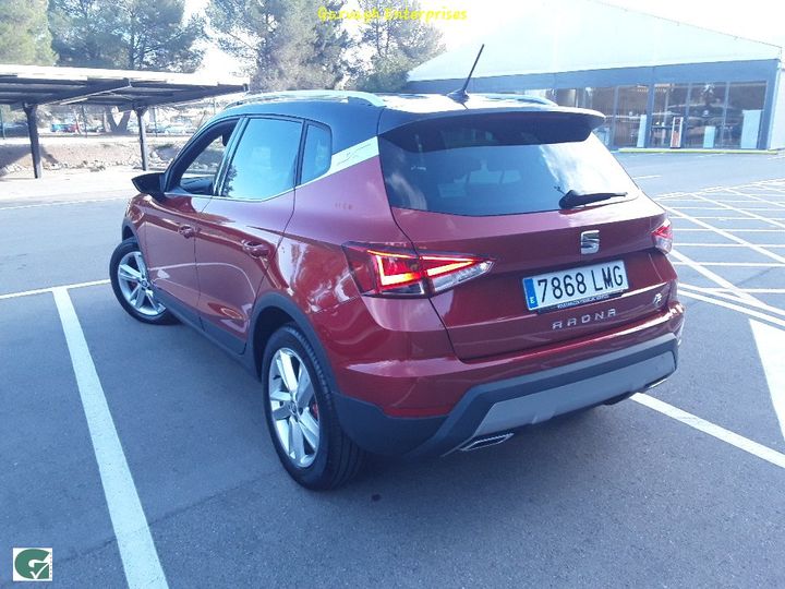 Photo 12 VIN: VSSZZZKJZMR067035 - SEAT ARONA 