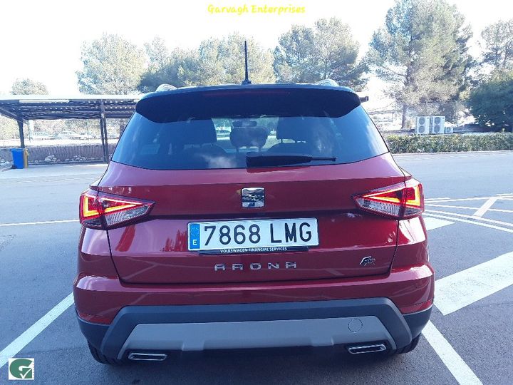 Photo 15 VIN: VSSZZZKJZMR067035 - SEAT ARONA 