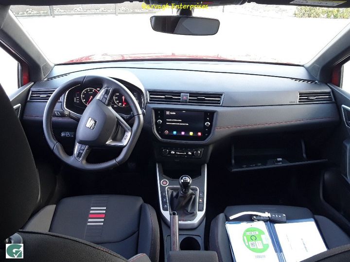 Photo 20 VIN: VSSZZZKJZMR067035 - SEAT ARONA 