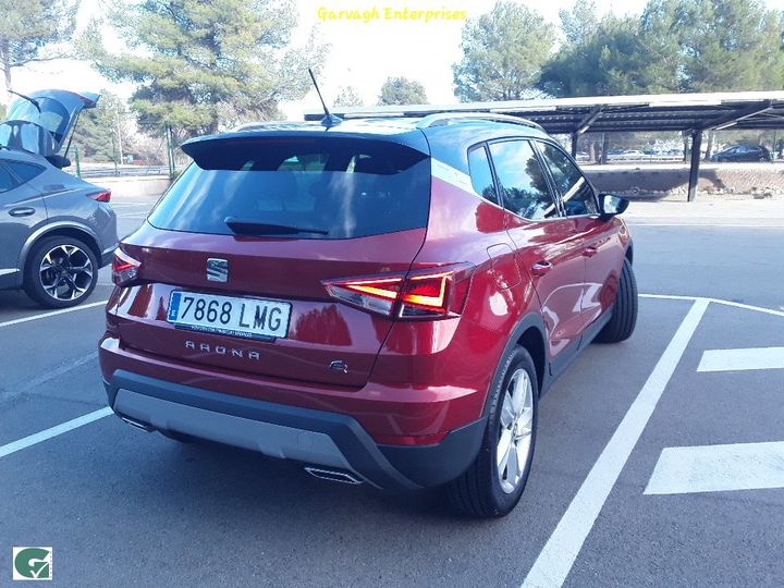 Photo 23 VIN: VSSZZZKJZMR067035 - SEAT ARONA 