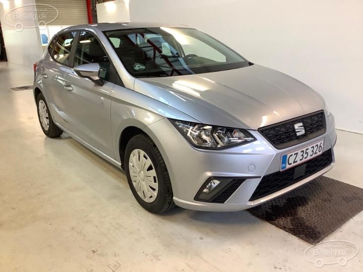 Photo 3 VIN: VSSZZZKJZMR069902 - SEAT IBIZA HATCHBACK 