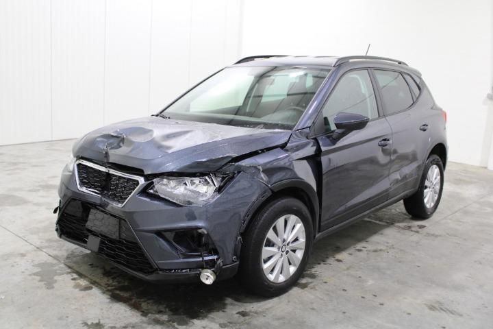 Photo 1 VIN: VSSZZZKJZMR080278 - SEAT ARONA SUV 