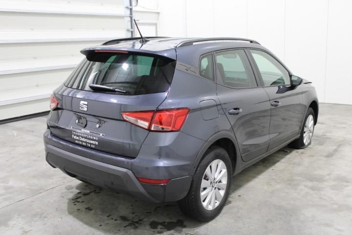 Photo 3 VIN: VSSZZZKJZMR080278 - SEAT ARONA SUV 