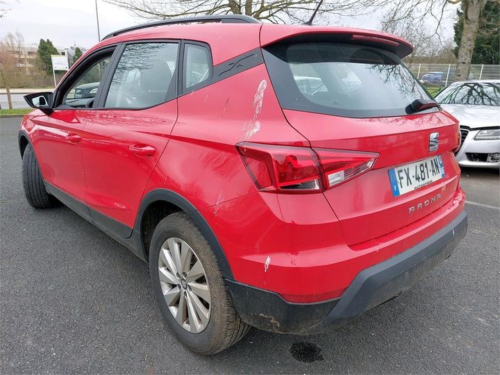 Photo 2 VIN: VSSZZZKJZMR082633 - SEAT ARONA 