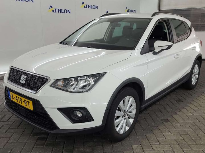 Photo 0 VIN: VSSZZZKJZMR082959 - SEAT ARONA 