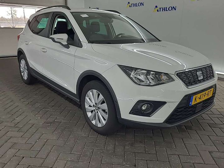 Photo 1 VIN: VSSZZZKJZMR082959 - SEAT ARONA 