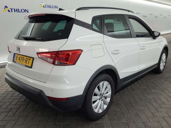 Photo 2 VIN: VSSZZZKJZMR082959 - SEAT ARONA 