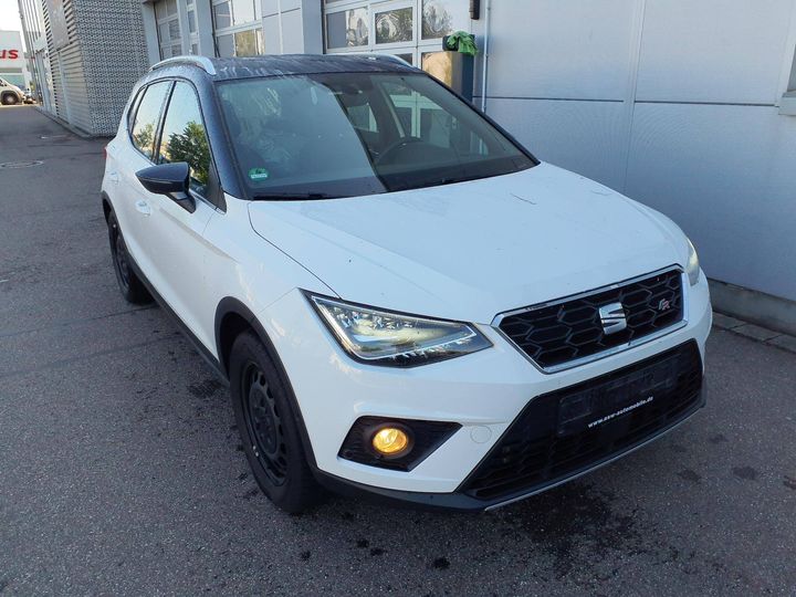 Photo 3 VIN: VSSZZZKJZMR088779 - SEAT ARONA 