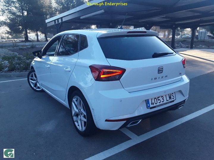 Photo 12 VIN: VSSZZZKJZMR095372 - SEAT IBIZA 