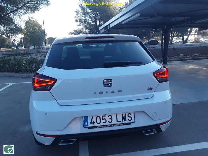 Photo 15 VIN: VSSZZZKJZMR095372 - SEAT IBIZA 