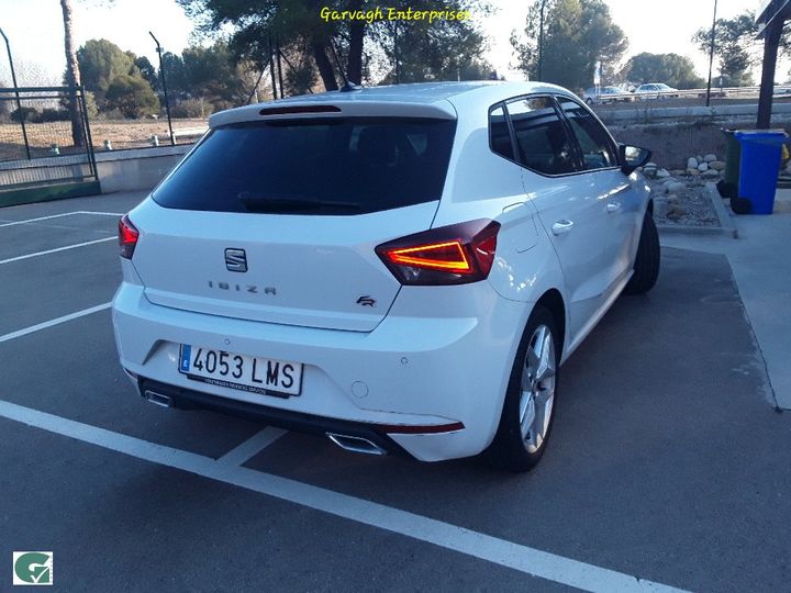 Photo 23 VIN: VSSZZZKJZMR095372 - SEAT IBIZA 