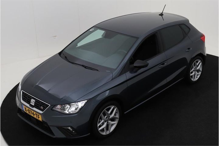 Photo 1 VIN: VSSZZZKJZMR102132 - SEAT IBIZA 