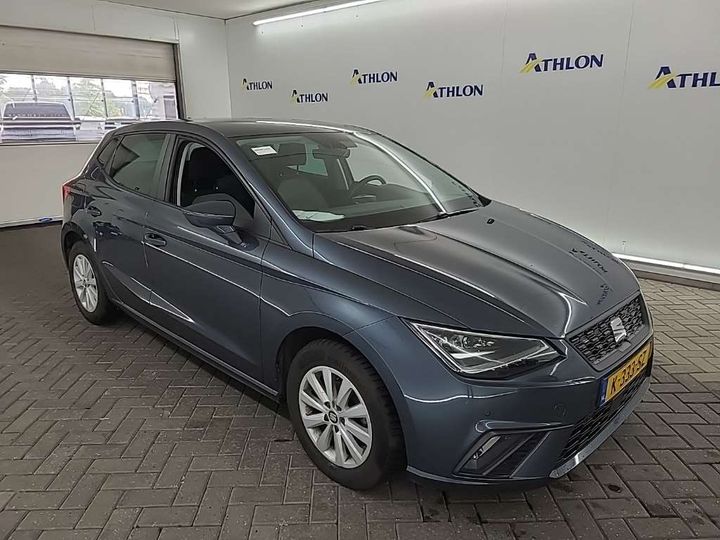 Photo 1 VIN: VSSZZZKJZMR102584 - SEAT IBIZA 