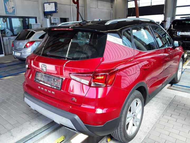 Photo 5 VIN: VSSZZZKJZMR110925 - SEAT ARONA (KJ7)(2017-) 