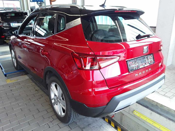 Photo 6 VIN: VSSZZZKJZMR110925 - SEAT ARONA (KJ7)(2017-) 