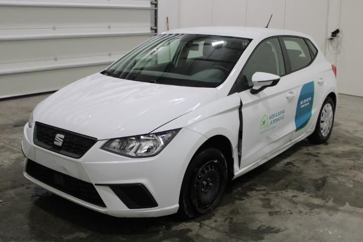 Photo 1 VIN: VSSZZZKJZMR120443 - SEAT IBIZA HATCHBACK 