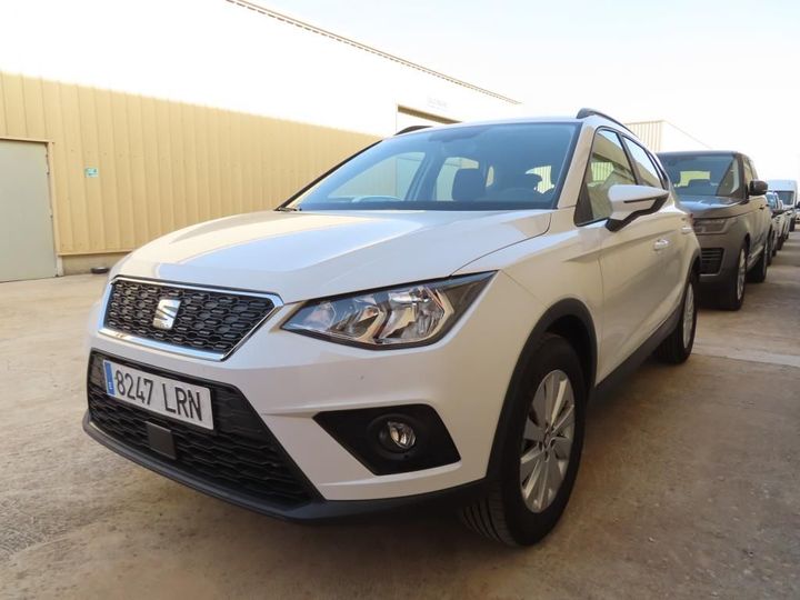 Photo 1 VIN: VSSZZZKJZMR120657 - SEAT ARONA 