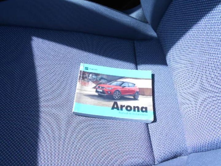 Photo 10 VIN: VSSZZZKJZMR120657 - SEAT ARONA 