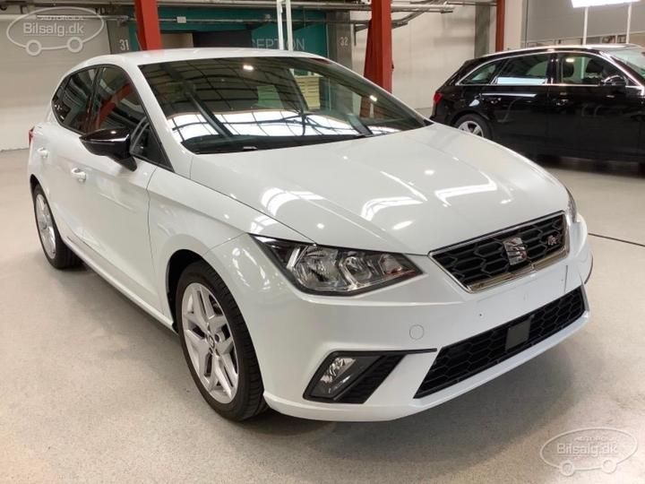 Photo 3 VIN: VSSZZZKJZMR120749 - SEAT IBIZA HATCHBACK 