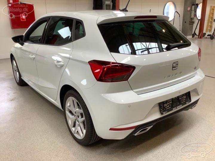 Photo 8 VIN: VSSZZZKJZMR120749 - SEAT IBIZA HATCHBACK 