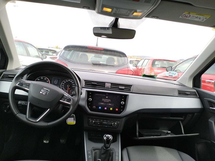 Photo 13 VIN: VSSZZZKJZMR122445 - SEAT ARONA 