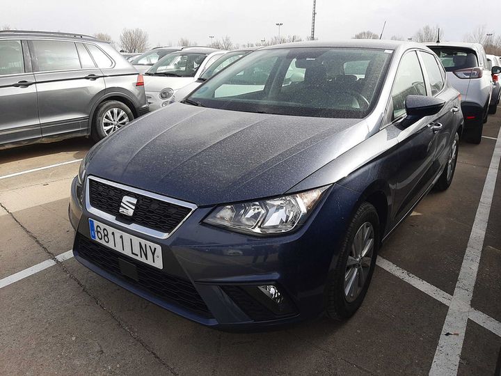 Photo 1 VIN: VSSZZZKJZMR124725 - SEAT IBIZA 