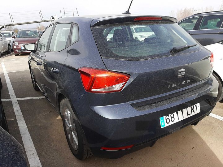 Photo 2 VIN: VSSZZZKJZMR124725 - SEAT IBIZA 