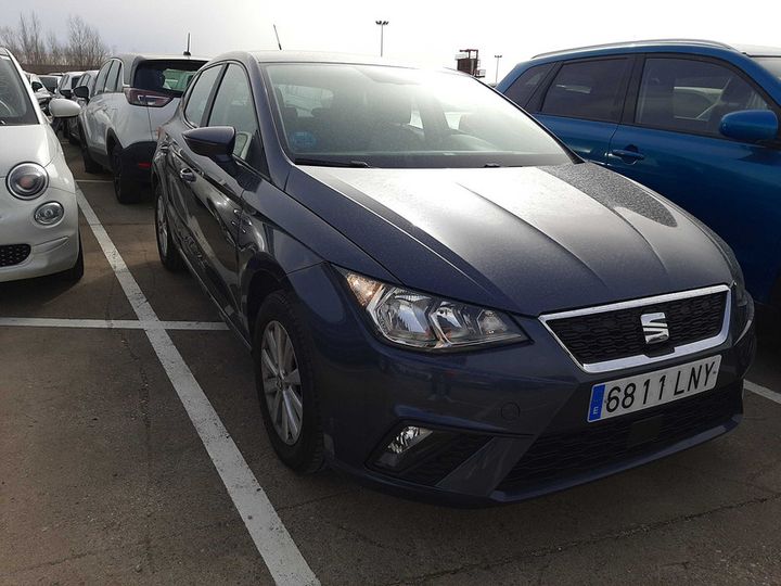 Photo 4 VIN: VSSZZZKJZMR124725 - SEAT IBIZA 