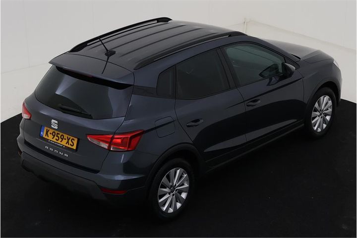 Photo 3 VIN: VSSZZZKJZMR125385 - SEAT ARONA 