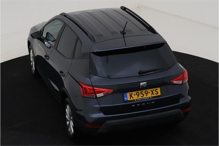 Photo 4 VIN: VSSZZZKJZMR125385 - SEAT ARONA 