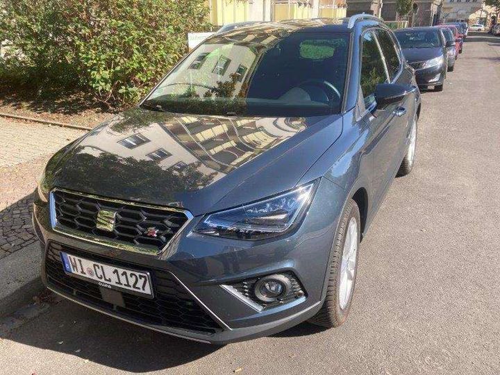 Photo 0 VIN: VSSZZZKJZMR129660 - SEAT ARONA 