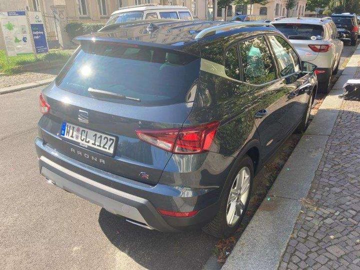 Photo 2 VIN: VSSZZZKJZMR129660 - SEAT ARONA 