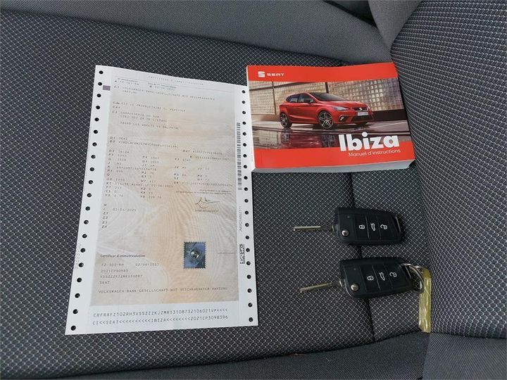 Photo 5 VIN: VSSZZZKJZMR131087 - SEAT IBIZA 