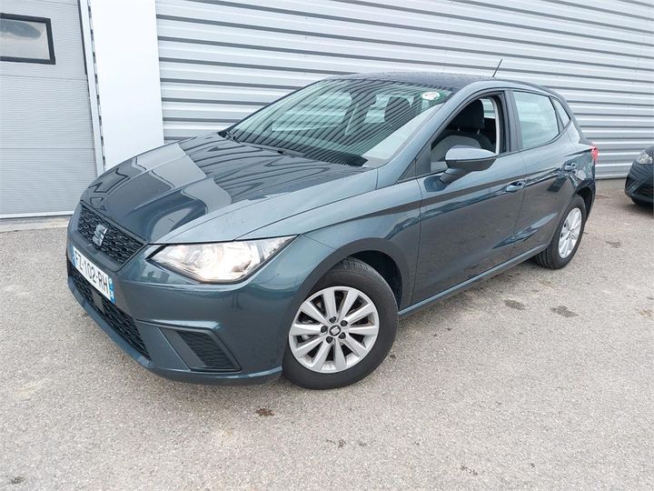 Photo 1 VIN: VSSZZZKJZMR131087 - SEAT IBIZA 