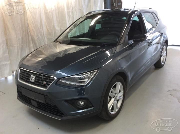 Photo 1 VIN: VSSZZZKJZMR139476 - SEAT ARONA SUV 