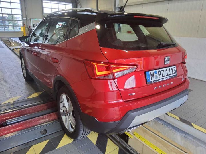 Photo 11 VIN: VSSZZZKJZMR147605 - SEAT ARONA (KJ7)(2017-) 