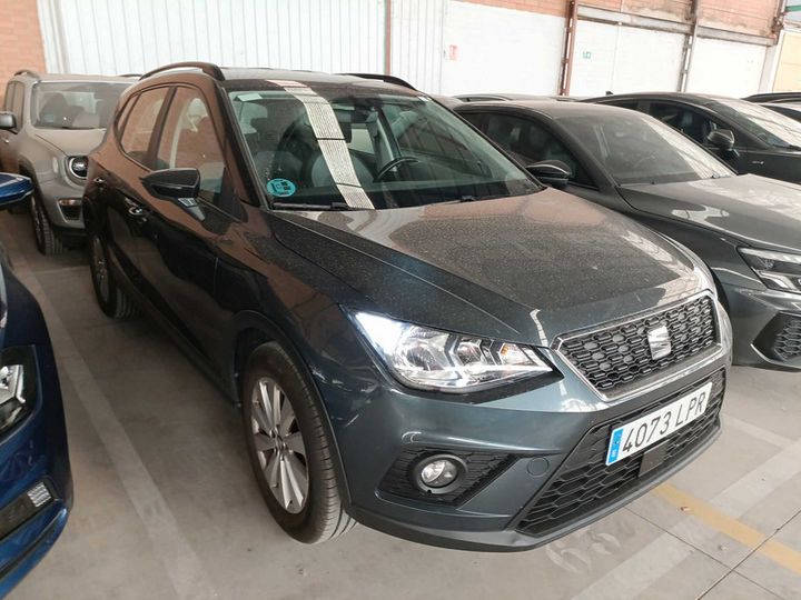 Photo 3 VIN: VSSZZZKJZMR150069 - SEAT ARONA 