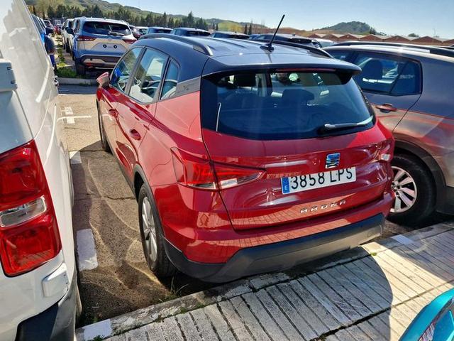 Photo 1 VIN: VSSZZZKJZMR150482 - SEAT ARONA 